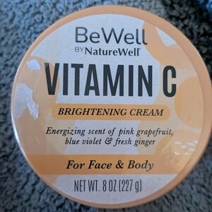 BeWell Vitamin C Brightening Cream